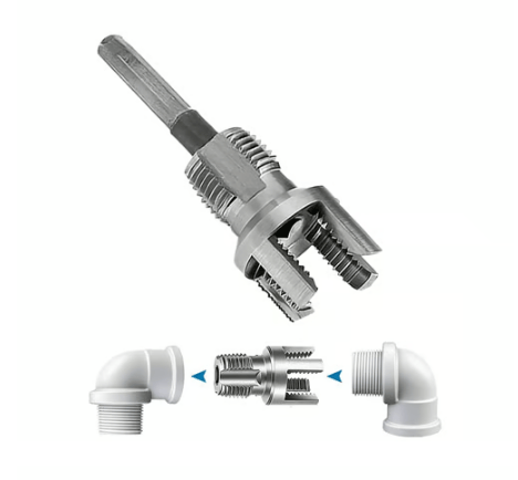 Pipe Thread Cutter PVC & PPR Internal & External