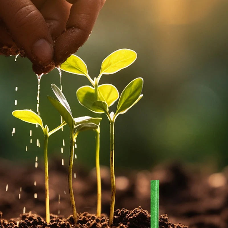 Plant Fertilizer Sticks Slow-Release Balanced NPK