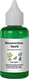 Plant & Flower Activator Stronger Roots & More Blooms