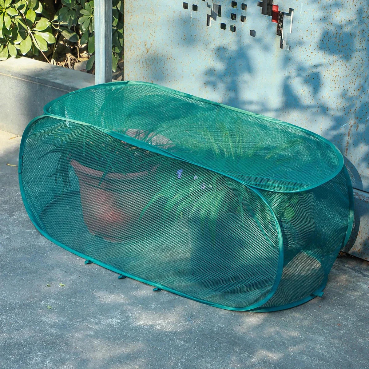 Plant Protection Net Pop-Up & Foldable Breathable Mesh