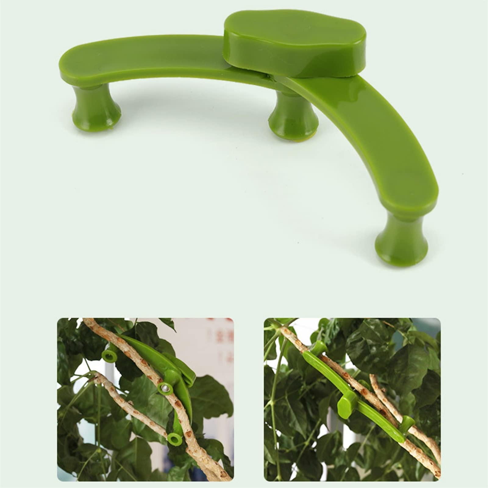 Plant Support Adjustable Angle Weatherproof Plastic