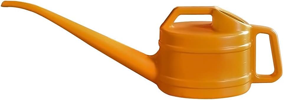 Plant Watering Can Long Narrow Spout Ergonomic Handle