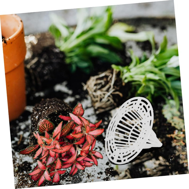 Planter Liners Cone-Shaped Breathable Mesh