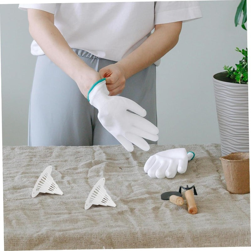 Planter Liners Cone-Shaped Breathable Mesh