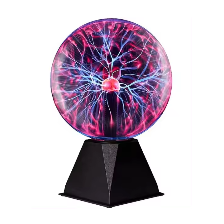 Plasma Ball Night Lamp USB & Battery Powered