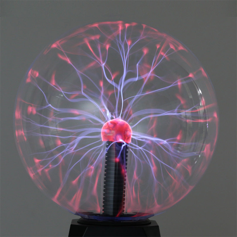 Plasma Lamp Touch Control USB & Battery