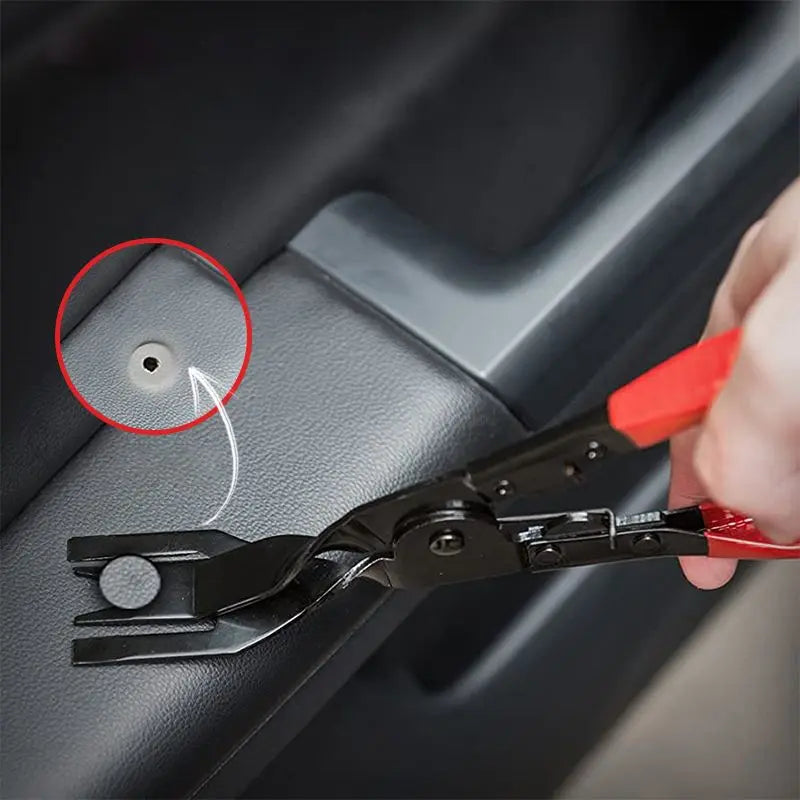 Pliers Thin-Tip Alloy Steel & Non-Slip Handle