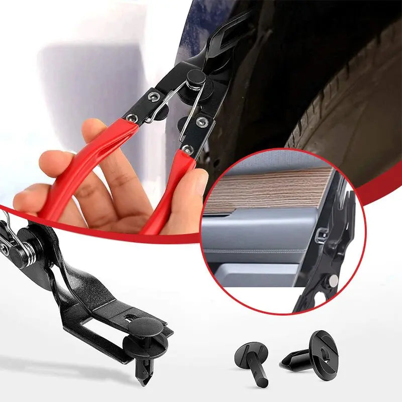 Pliers Thin-Tip Alloy Steel & Non-Slip Handle