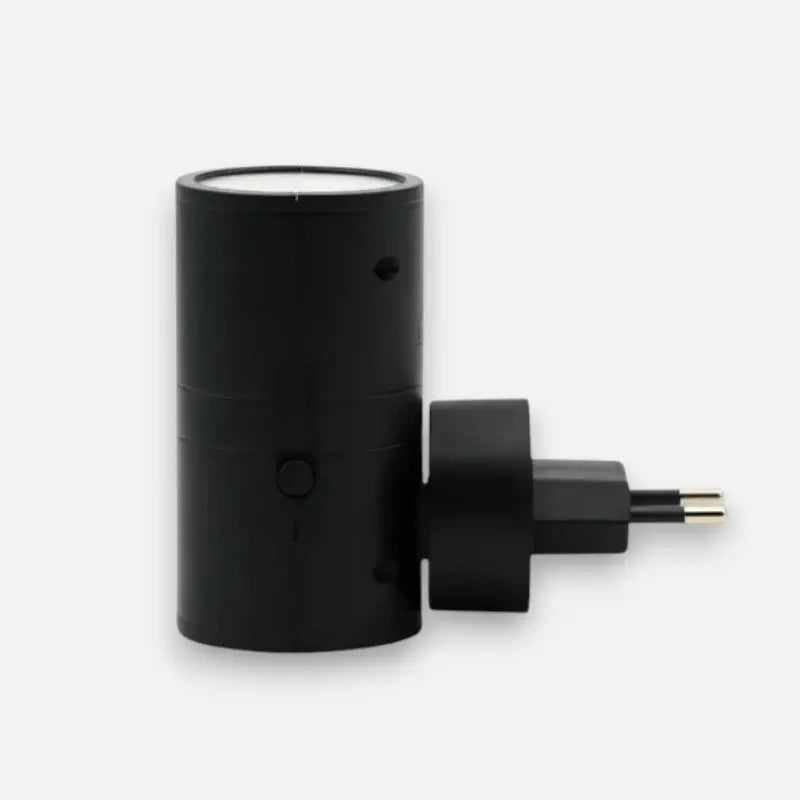 Plug-In Night Light Automatic Dusk Sensor Stepless Dimming