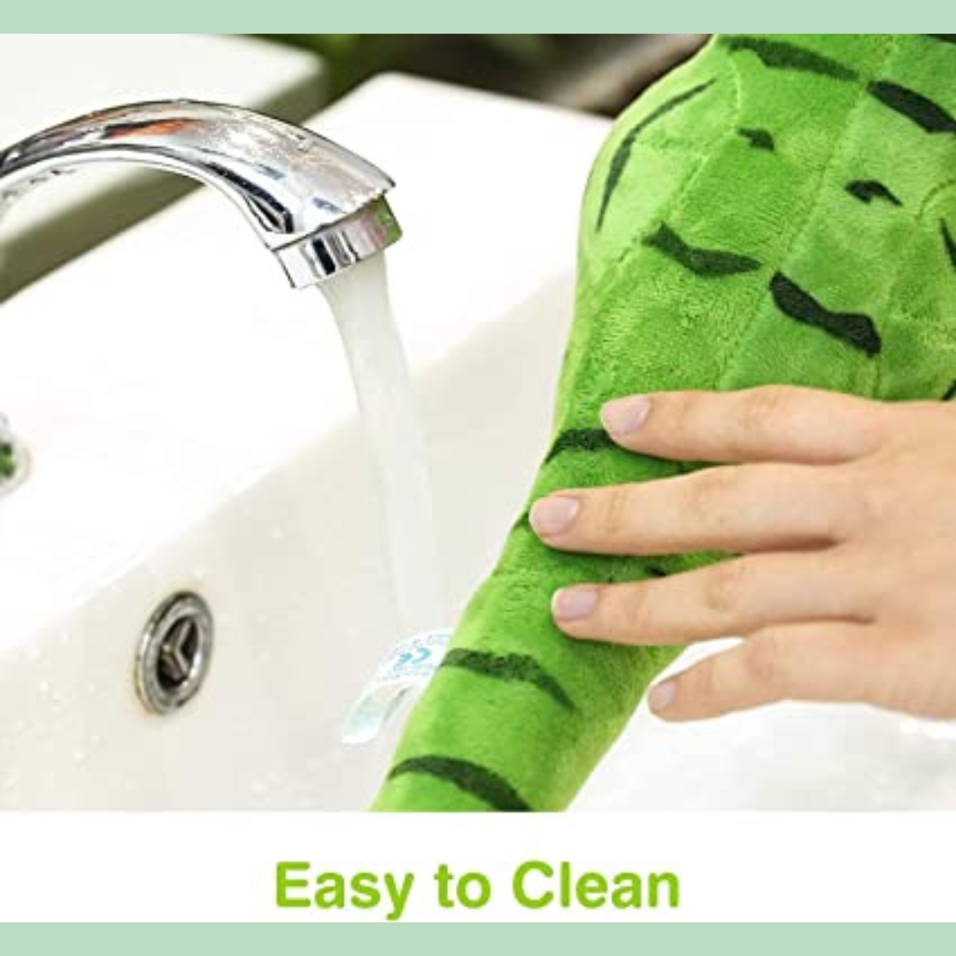 Plush Dinosaur Realistic T-Rex Super-Soft Machine Washable