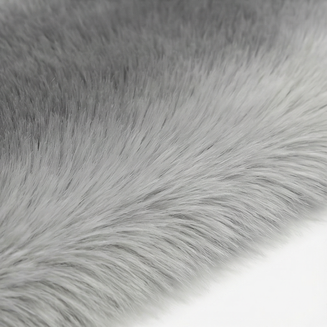 Plush Rug Gradient Design 4 cm Pile