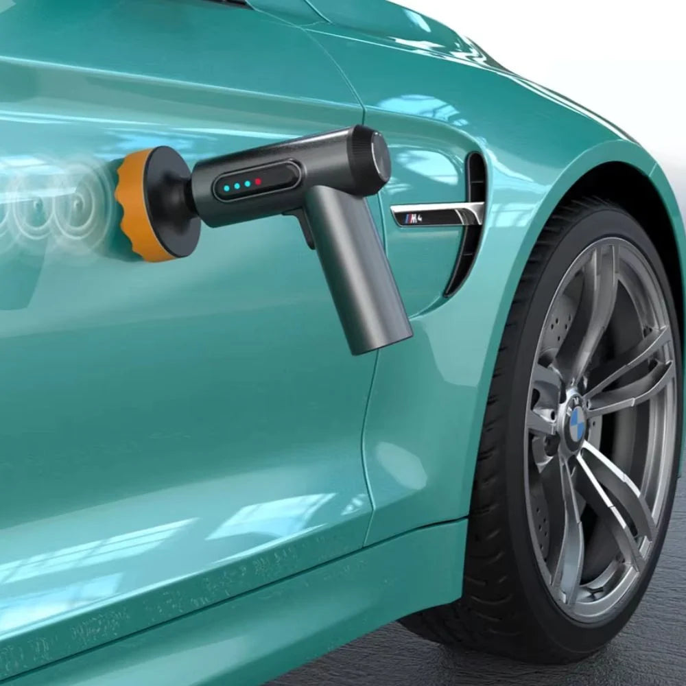 Polisher Cordless USB Rechargeable 2,000 RPM