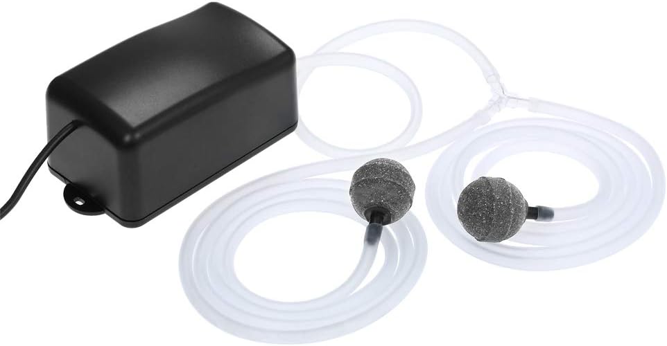 Pond Aerator Solar-Powered Adjustable Flow Quiet