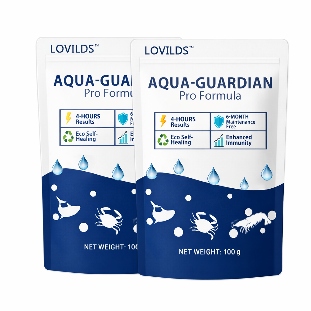 Pond Clarifier Biological Dual-Action Fast-Acting