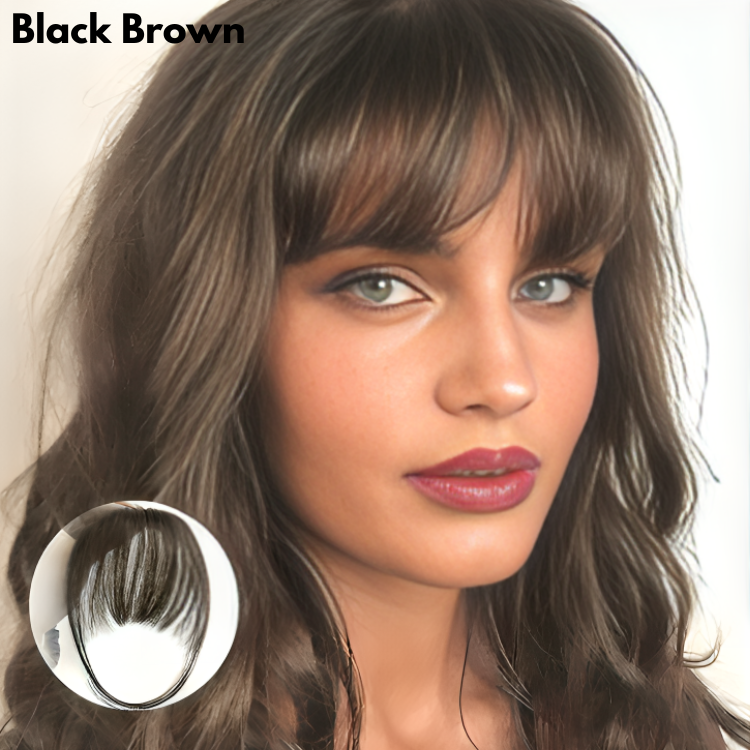 Ponytail Extension Clip-In Instant Volume & Natural Waves