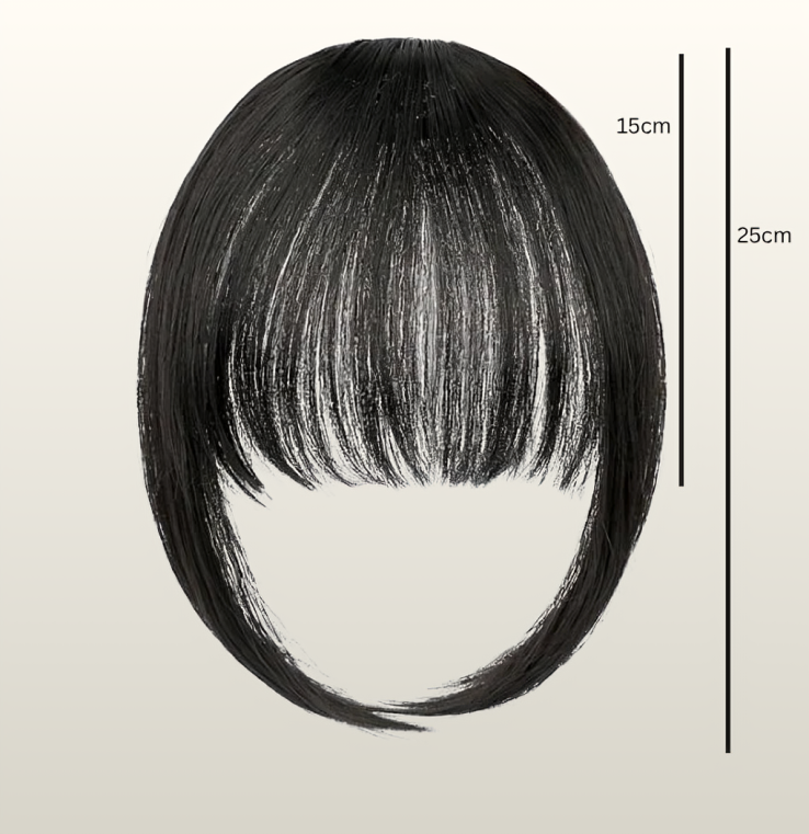 Ponytail Extension Clip-In Instant Volume & Natural Waves