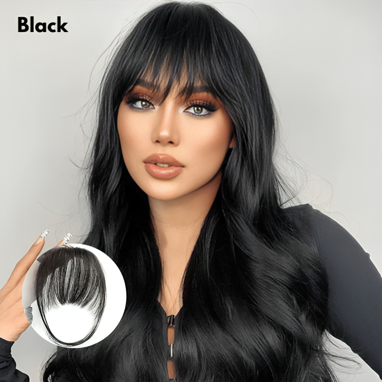 Ponytail Extension Clip-In Instant Volume & Natural Waves