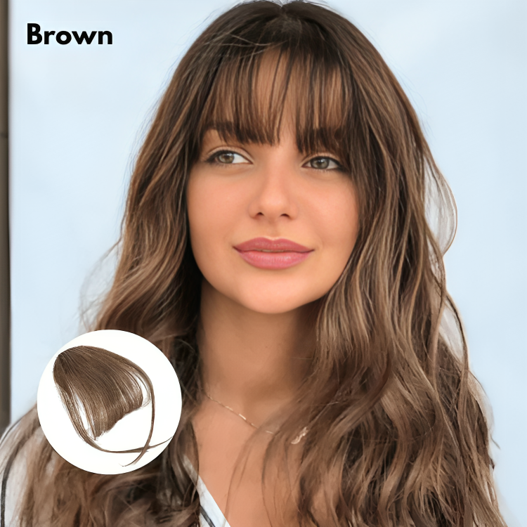 Ponytail Extension Clip-In Instant Volume & Natural Waves