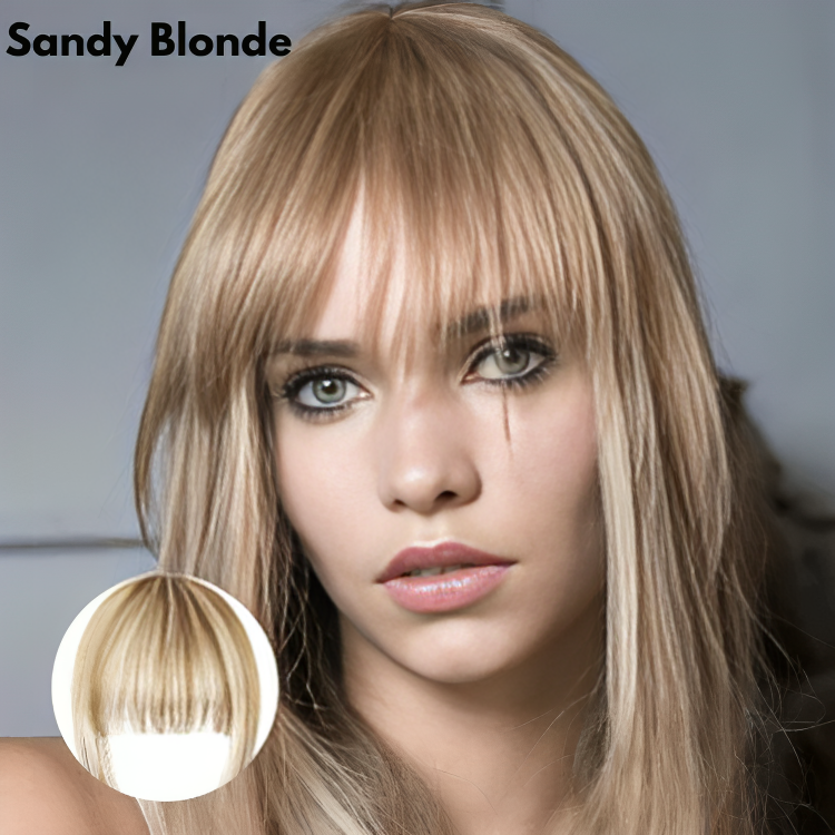 Ponytail Extension Clip-In Instant Volume & Natural Waves