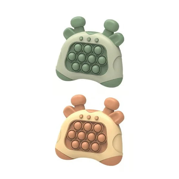 Pop-It Game Light & Sound 4 Game Modes