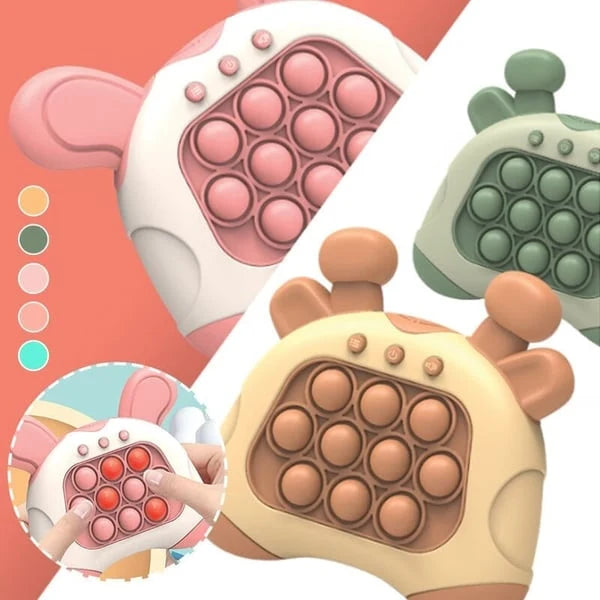 Pop-It Game Light & Sound 4 Game Modes