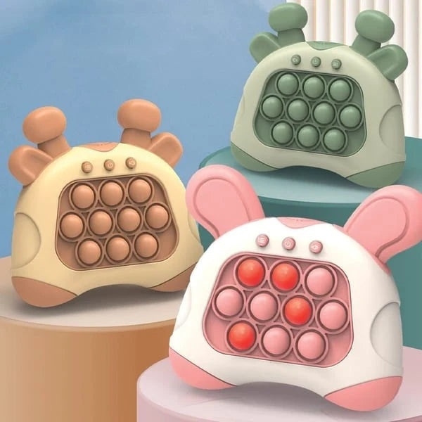 Pop-It Game Light & Sound 4 Game Modes