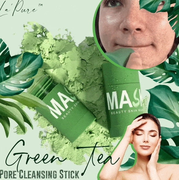 Pore Cleansing Stick Green Tea & Vitamin E