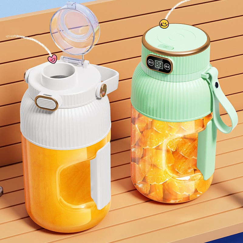 Portable Blender Blend & Drink USB Rechargeable
