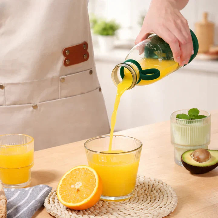 Portable Blender USB Rechargeable Self-Cleaning
