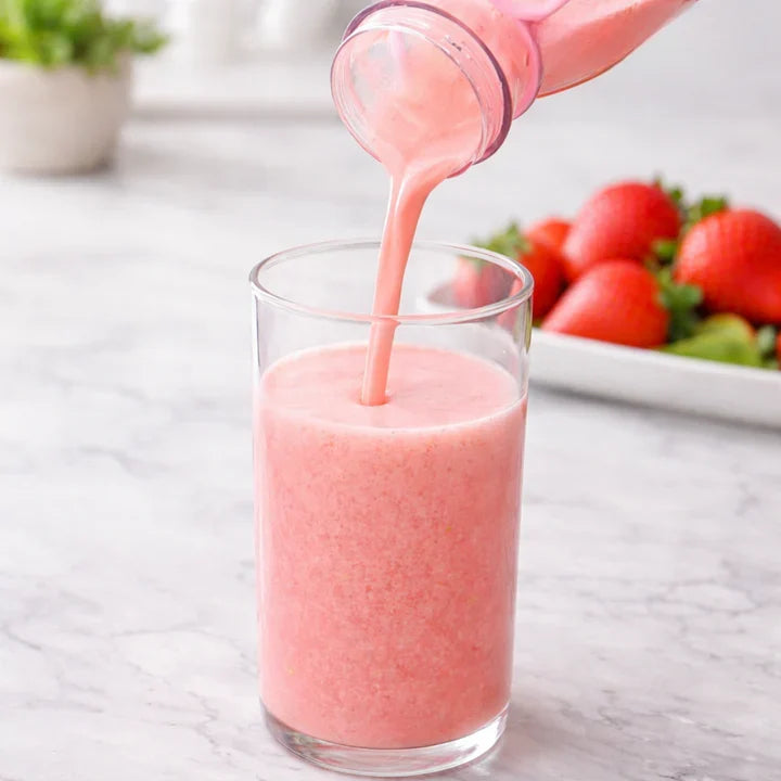 Portable Blender USB Rechargeable Self-Cleaning