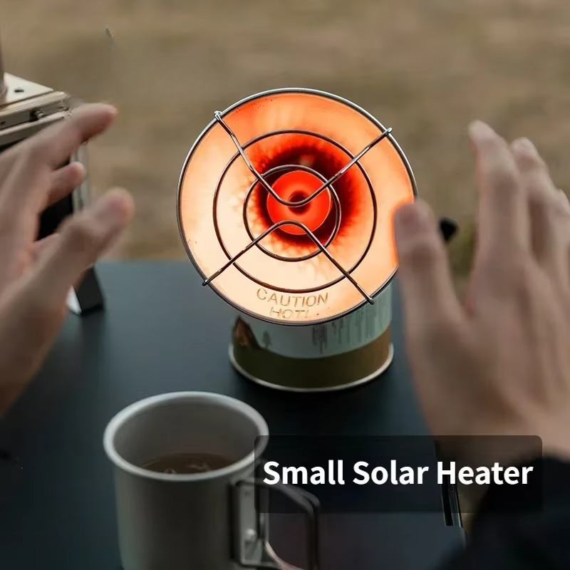 Portable Gas Heater Radar Reflector Lightweight Carrying Bag