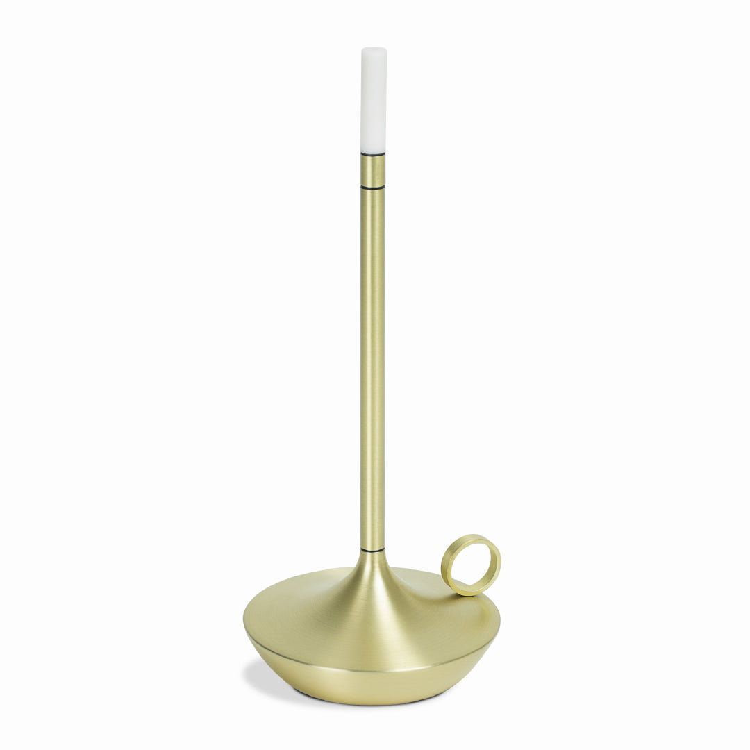 Portable Table Lamp Warm Dimmable USB-C Rechargeable