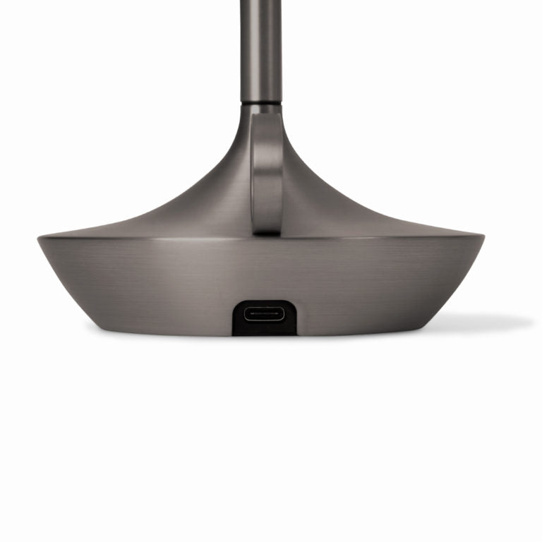 Portable Table Lamp Warm Dimmable USB-C Rechargeable