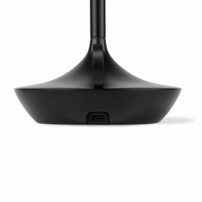 Portable Table Lamp Warm Dimmable USB-C Rechargeable
