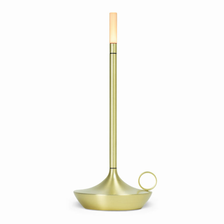 Portable Table Lamp Warm Dimmable USB-C Rechargeable
