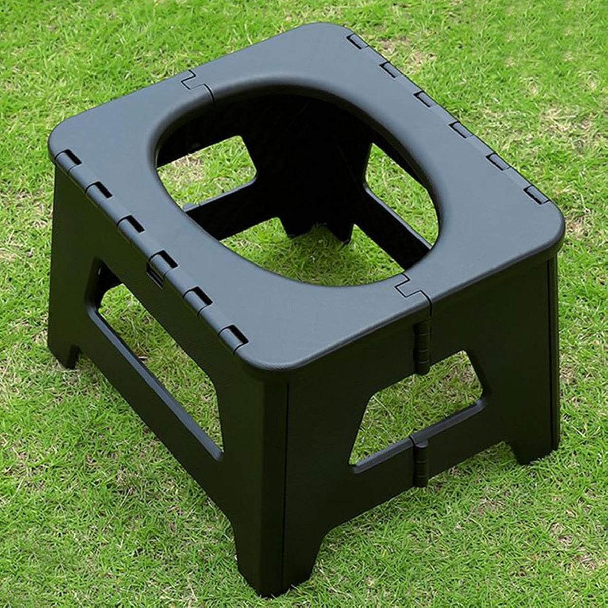 Portable Toilet Shelter Collapsible Lightweight Carry Bag Included