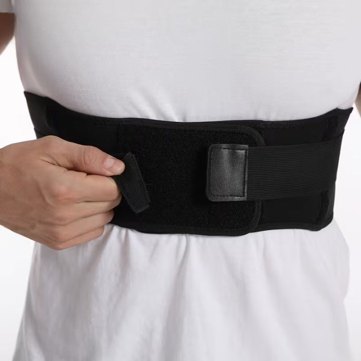 Posture Corrector Adjustable Straps Integrated Magnets Breathable Slim Design