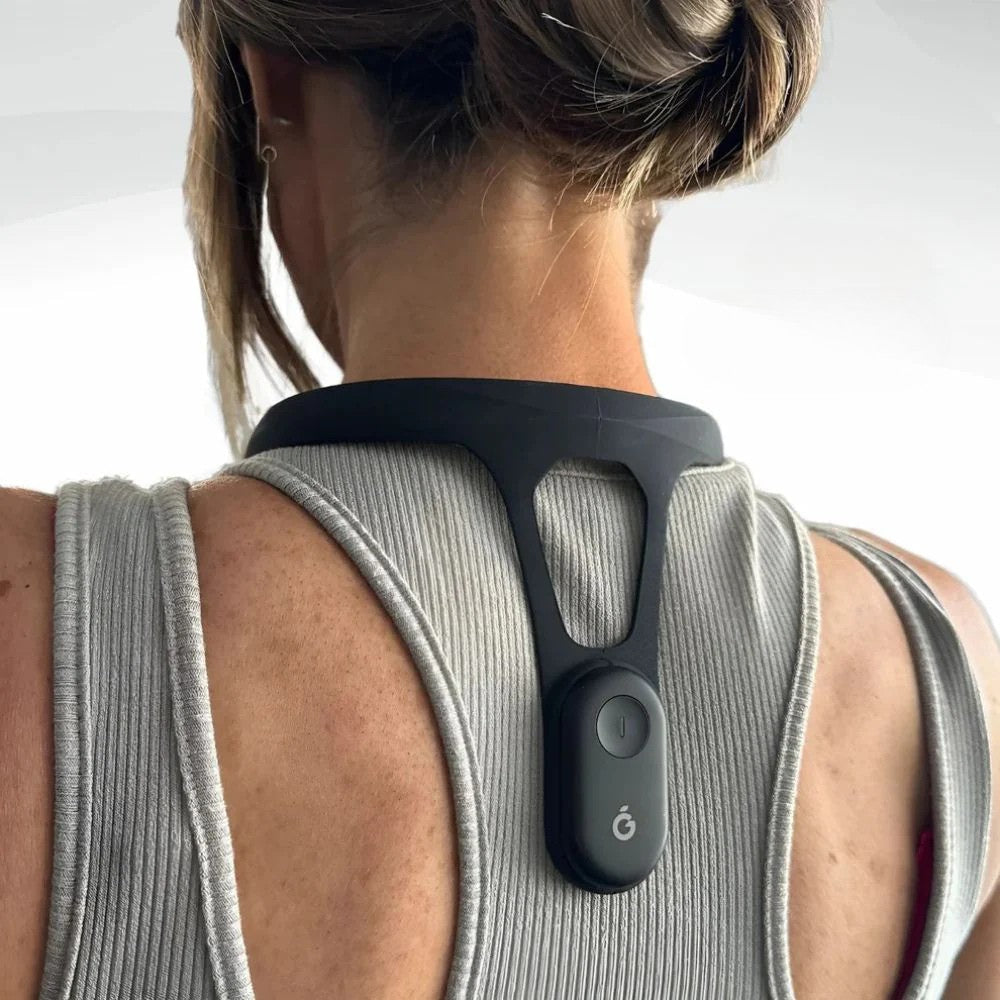 Posture Trainer Ultrasound Therapy Feather-Light