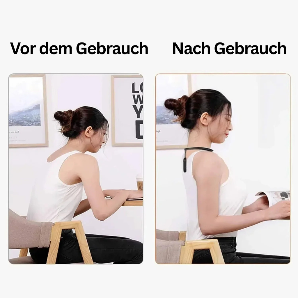 Posture Trainer Ultrasound Therapy Feather-Light
