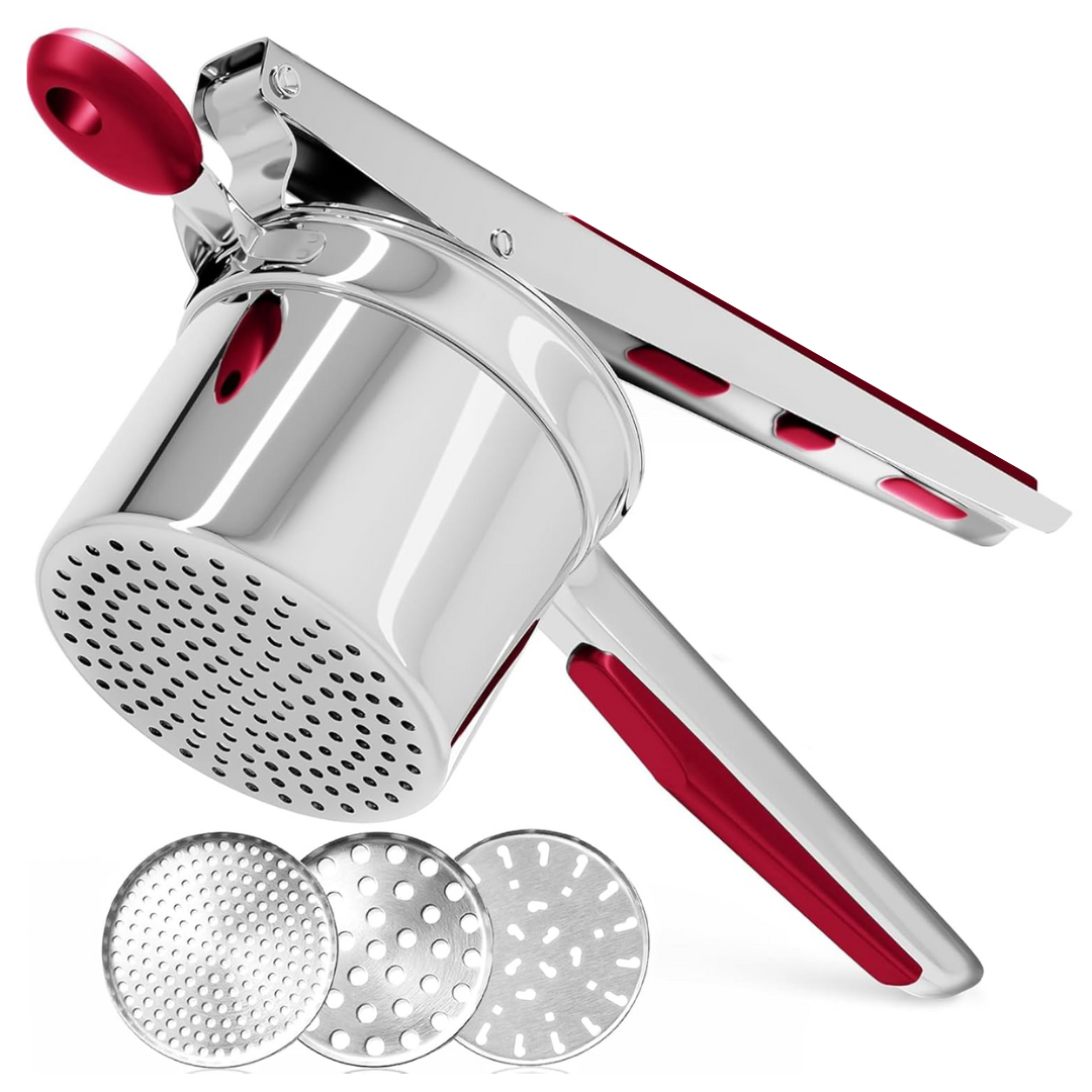 Potato Ricer Stainless Steel Lump-Free 440 ml Capacity