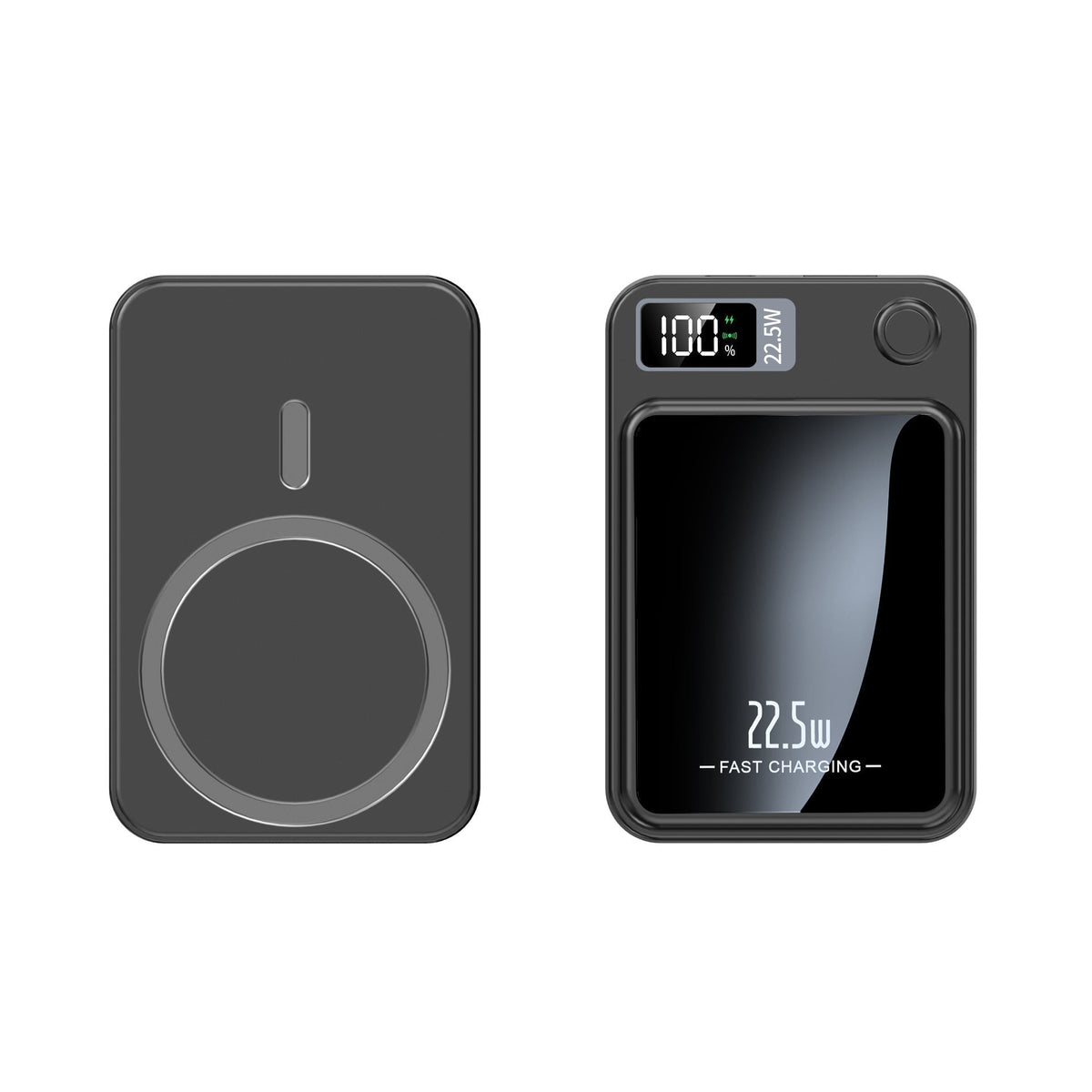Power Bank 20000mAh 22.5W Fast Charge Wireless Qi