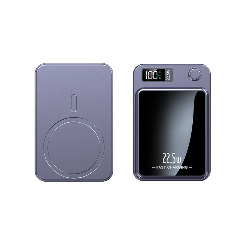 Power Bank 20000mAh 22.5W Fast Charge Wireless Qi