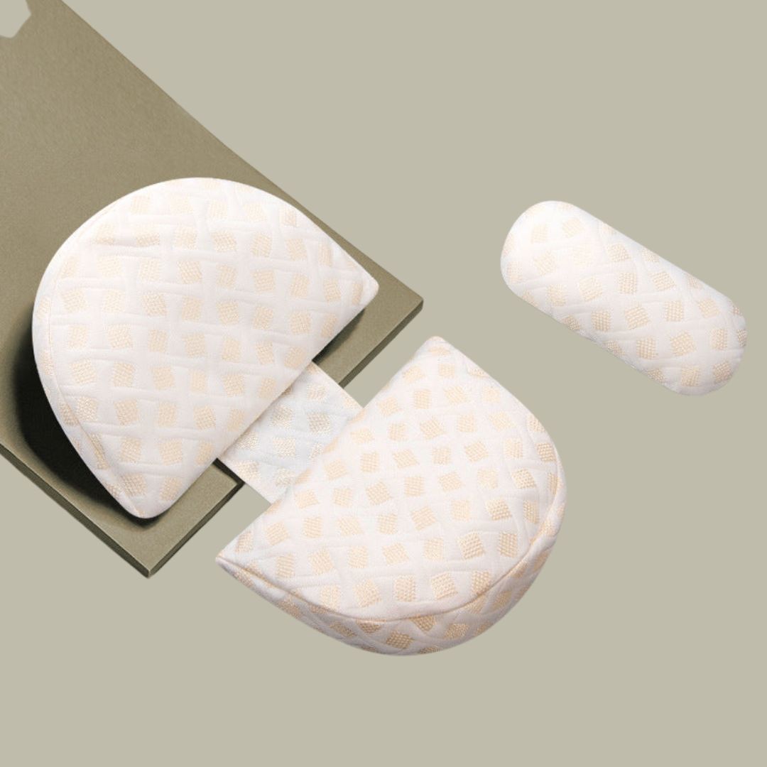 Pregnancy Pillow H-Shape Ergonomic Convertible For Nursing