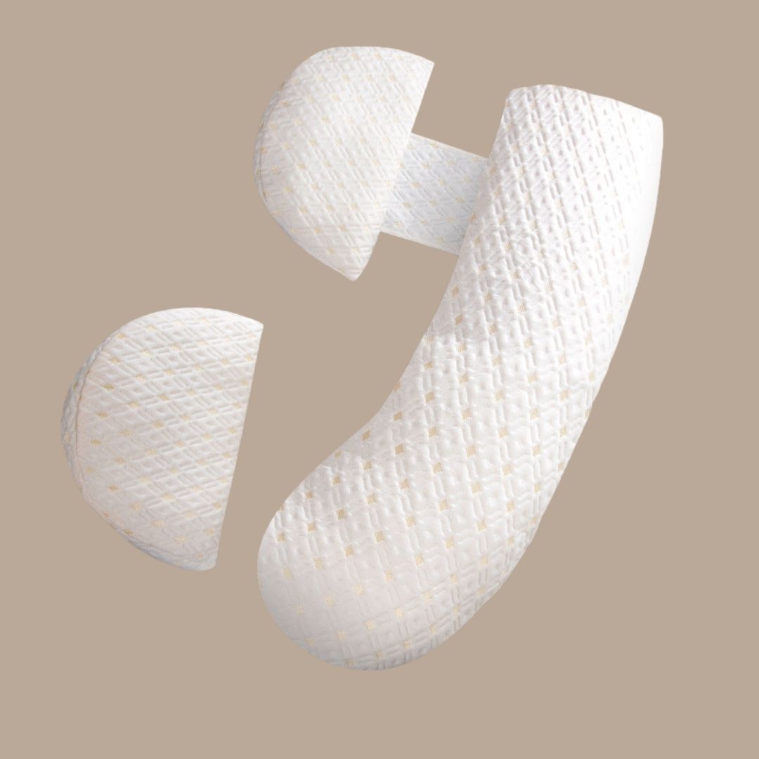 Pregnancy Pillow H-Shape Ergonomic Convertible For Nursing