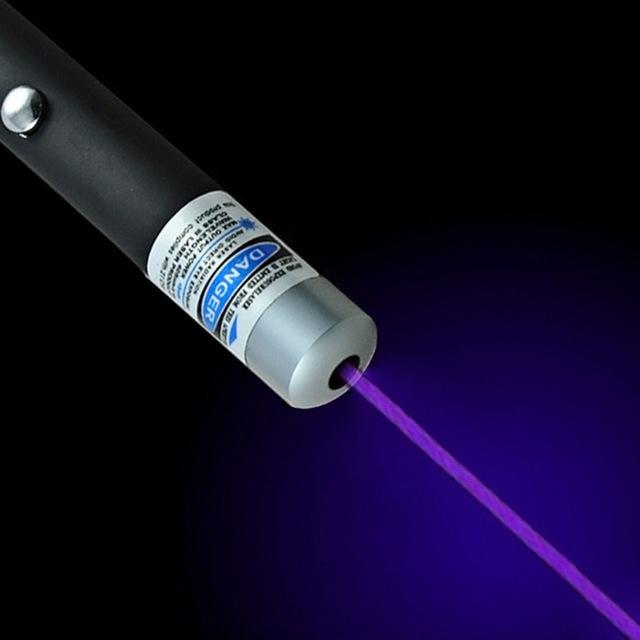 Presentation Laser Pointer Three-Color Adjustable Power 1000m Range