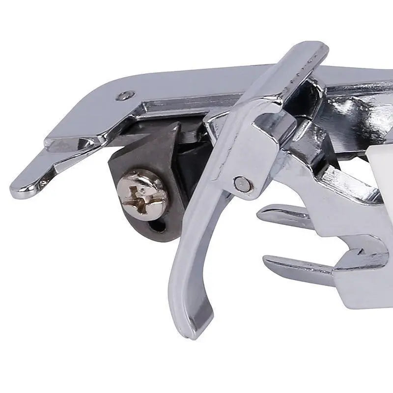 Presser Foot Side-Cutter Low-Shank Trims & Finishes Seams