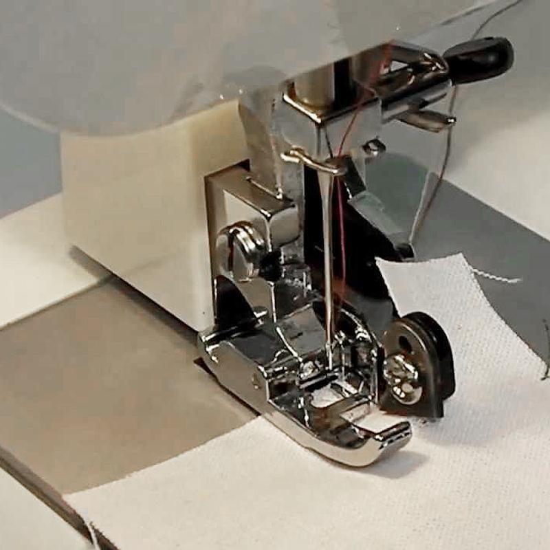 Presser Foot Side Cutting Trims & Finishes Low Shank