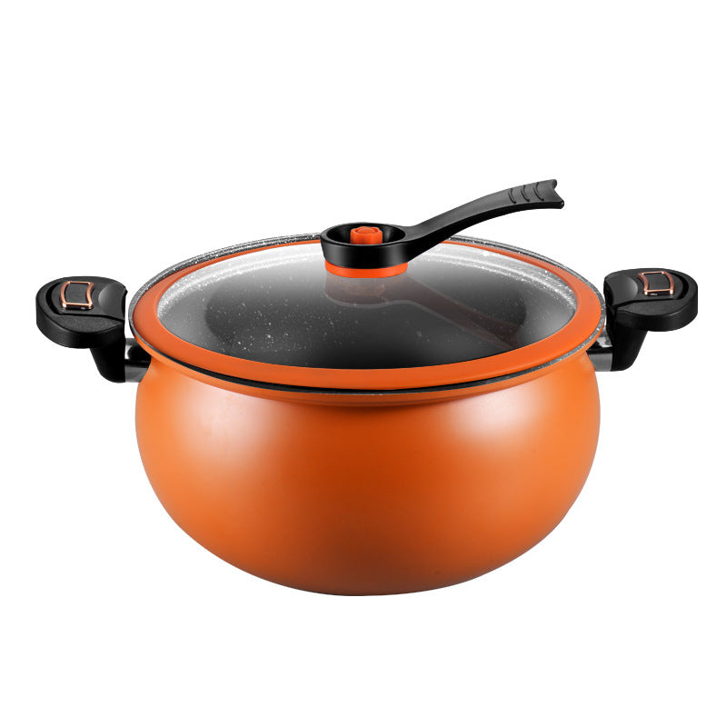 Pressure Cooker Micro Pressure Non-Stick 8.45 Quart