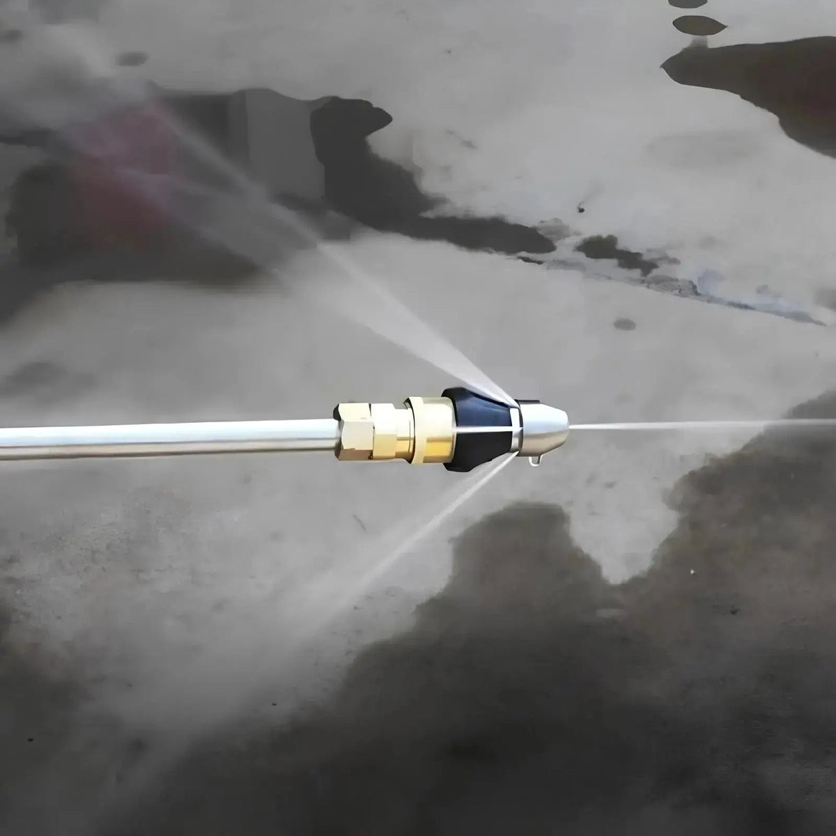 Pressure Washer Nozzle Stainless Steel 5000 PSI