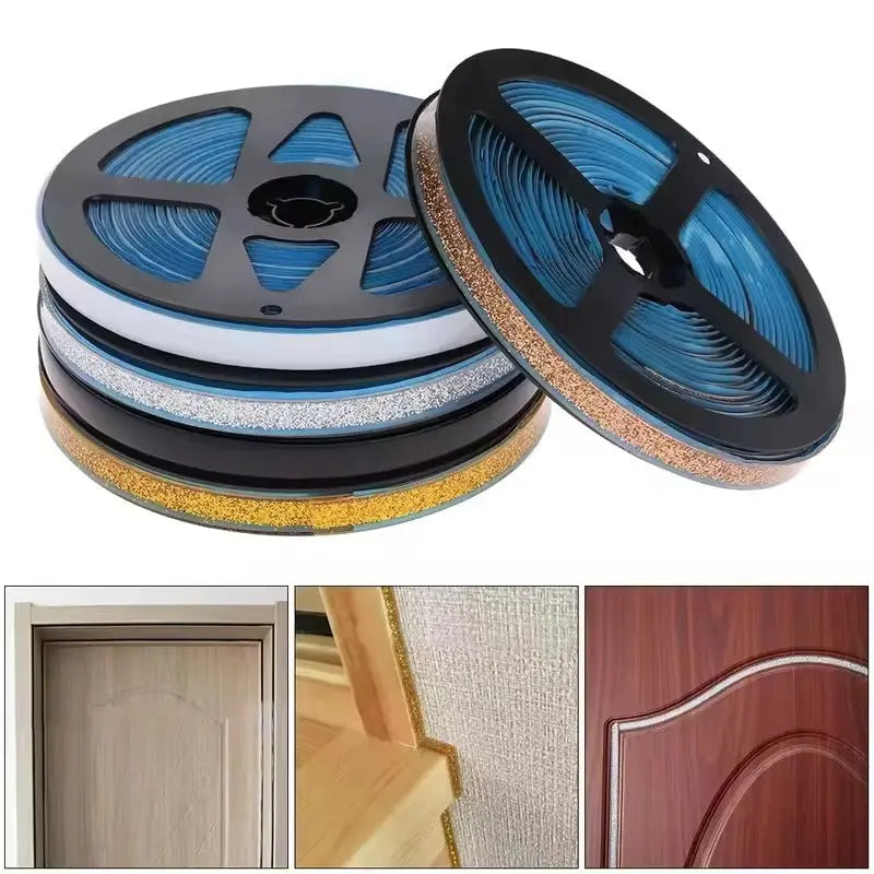 Protective Tape Self-Adhesive Water & Oil-Resistant Removable 6m Roll